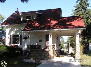 316 N Main St, Capac, MI 48014