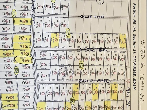 3785 E 10th St, Silver Springs, NV 89429