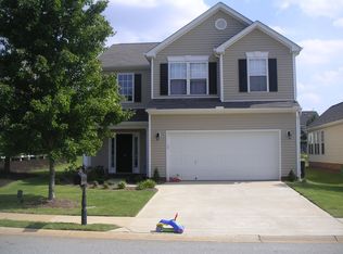 110 Smokehouse Dr, Simpsonville, SC 29681