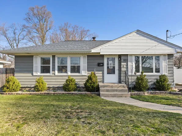 931 Ariebill St SW, Wyoming, MI 49509