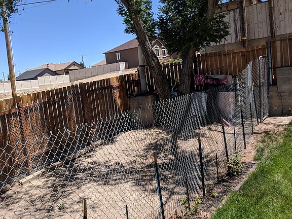 Dog run