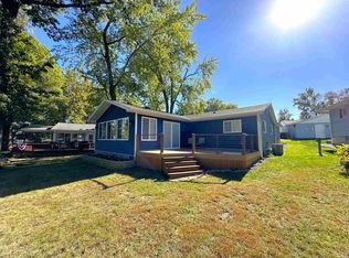 3449 E Stahl Rd, Monon, IN 47959