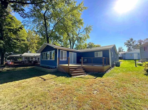 3449 E Stahl Rd, Monon, IN 47959