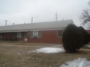1610 E Jump St #1620-1630-1640, Wichita, KS 67216