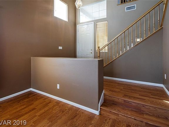 Looking towards entryway.