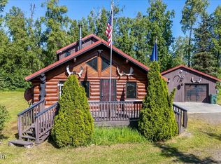 5002 S Kenaka Bena Loop, Wasilla, AK 99623