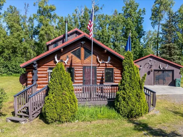 5002 S Kenaka Bena Loop, Wasilla, AK 99623