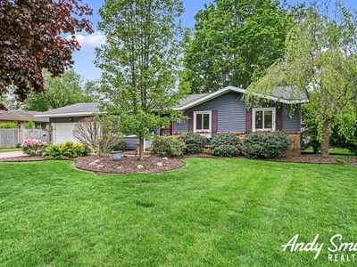 7423 Roselane Ave, Jenison, MI, 49428