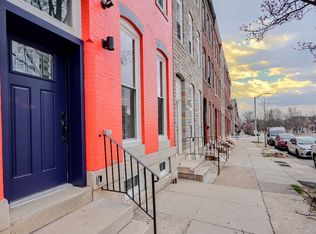 1715 N Broadway, Baltimore, MD 21213