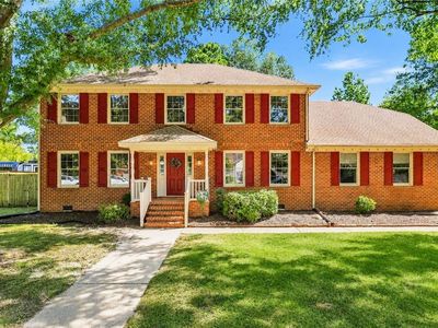 4680 Berrywood Rd, Virginia Beach, VA, 23464