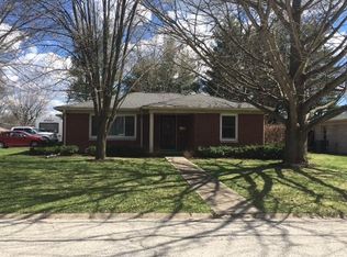 509 S Carr Rd, Plainfield, IN 46168