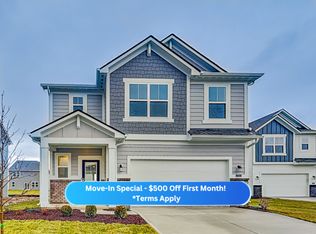 758 Felix Dr, Danville, IN 46122