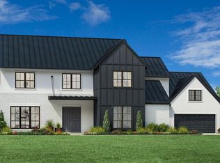 Vianden Plan, Enclave at Hickory Hill, Argyle, TX 76226