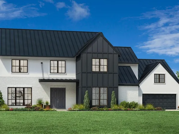 Vianden Plan, Enclave at Hickory Hill