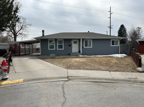 4 Campbell Dr, Billings, MT 59102