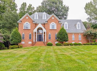 15712 Chesdin Point Dr, Chesterfield, VA 23838