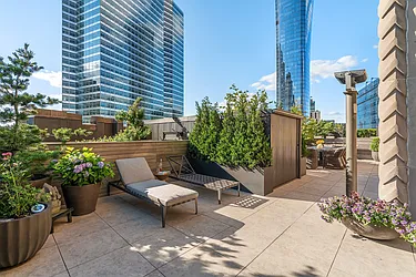 Rented by Douglas Elliman