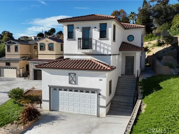 685 Castlehill Dr, Walnut, CA 91789