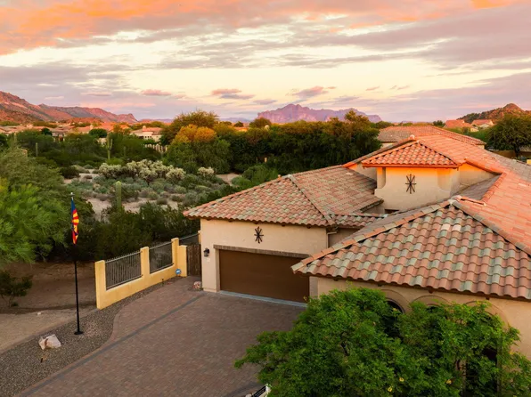 8529 E LYNWOOD Street, Mesa, AZ 85207