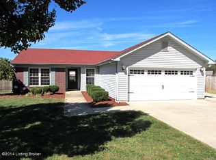 365 S Shore Dr, Shepherdsville, KY 40165