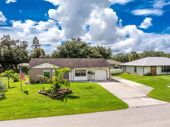 21293 PEMBERTON AVENUE, PORT CHARLOTTE, FL 33952