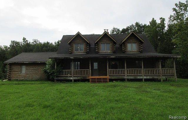 23100 Pratt Rd Armada MI 48005 Zillow