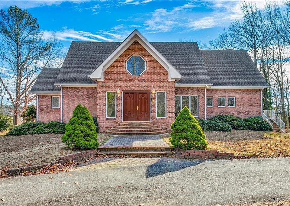 1180 Old Brickyard Rd, Surry, VA 23883 MLS 10467909 Zillow