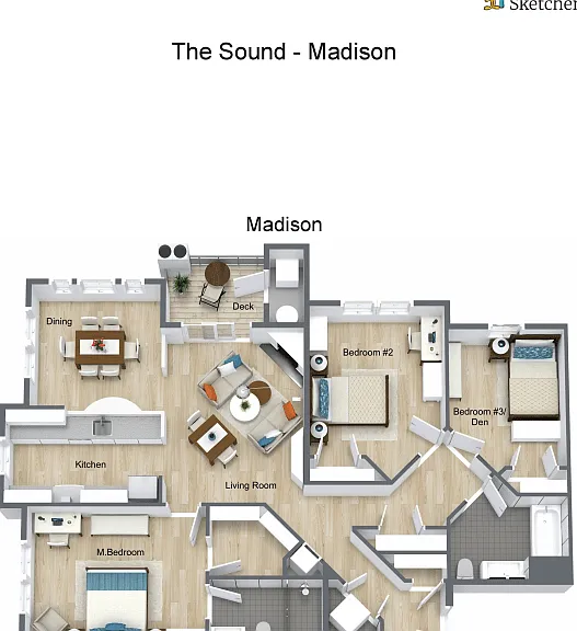 The Sound at Gateway Commons — Photo 30