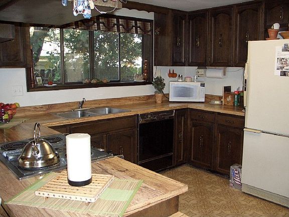 Large kitchen