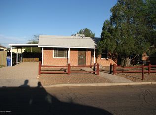638 N Belvedere Ave, Tucson, AZ 85711