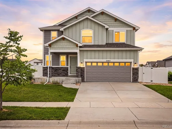 2063 Tabor Street, Berthoud, CO 80513