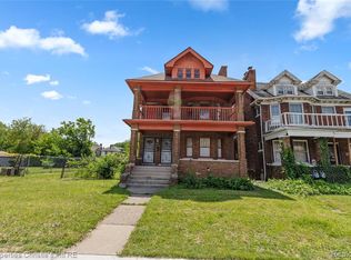 4573 Vancouver St, Detroit, MI 48204