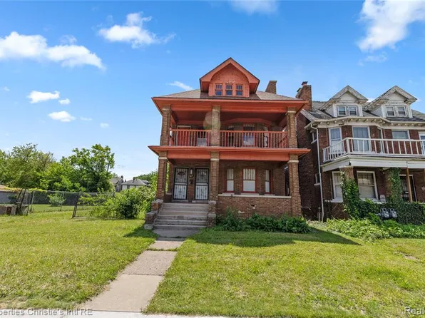4573 Vancouver St, Detroit, MI 48204