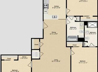 12 Village Cir APT C, Ithaca, NY 14850