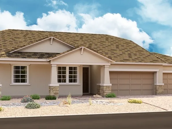 4721 E Sandalwood Dr, Pahrump, NV 89061