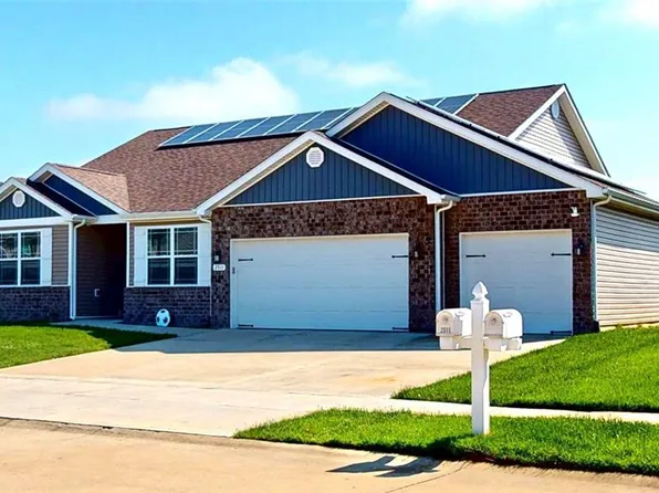 2511 Welsch Dr, Shiloh, IL 62221