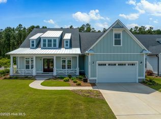 596 Jackline Dr, Hampstead, NC 28443