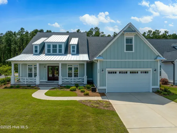 596 Jackline Drive, Hampstead, NC 28443