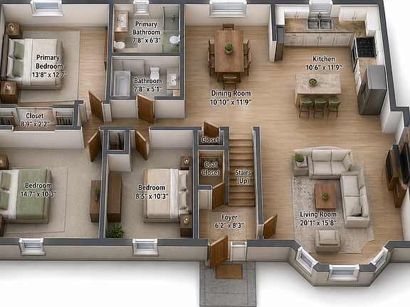 2nd image of 4738 Grand Valley Rd