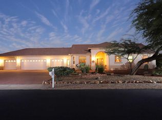 8201 N Sunset Ranch Loop, Tucson, AZ 85743