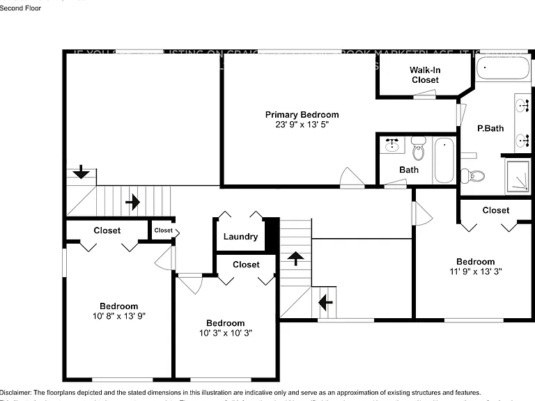 764 Creek Bend Ln — Photo 4