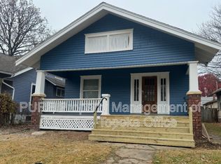 939 SW Jewell Ave, Topeka, KS 66606