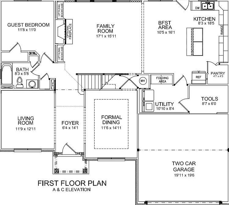 2nd image of 1554 Ridge Climber Rd Lot 13