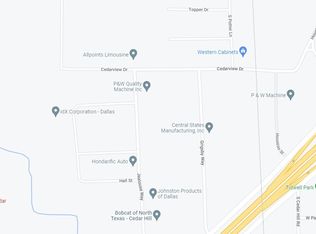 15 Sabre Dr, Cedar Hill, TX 75104