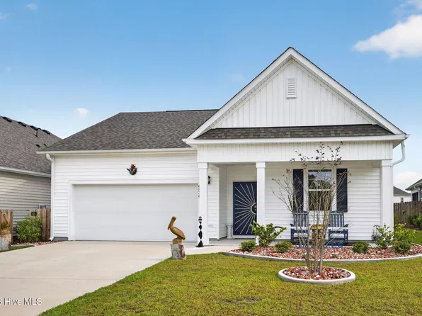 6936 Sasparilla Drive, Leland, NC 28451