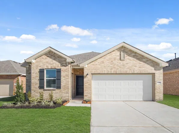 424 E Rose Marie Ln, Montgomery, TX 77356