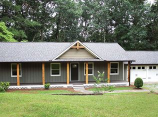 3751 Damascus Rd, Jasper, GA 30143
