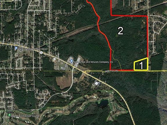 3rd image of 0 Bear Fork Rd