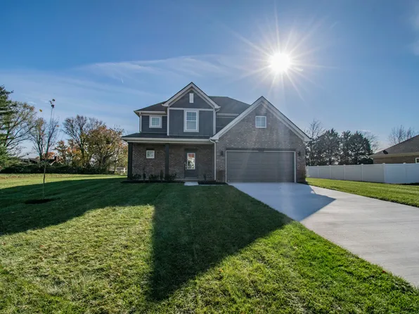 1324 Warrior Ln Lot 80, Bowling Green, KY 42104