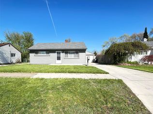 5877 William St, Taylor, MI 48180